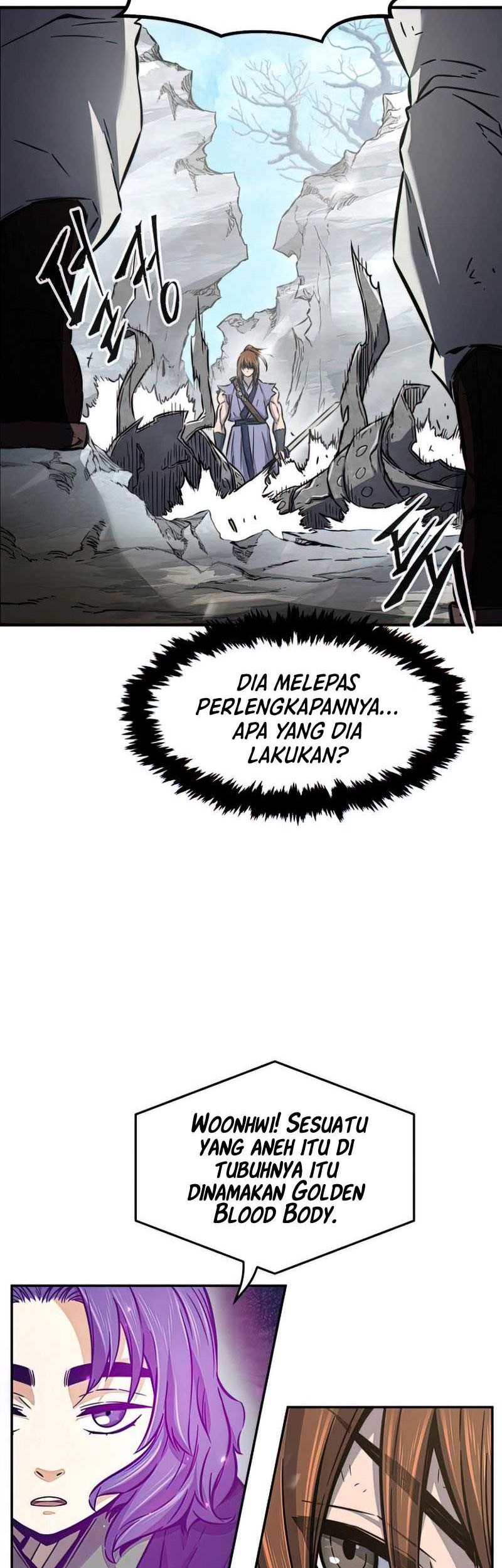 Absolute Sword Sense Chapter 19 Gambar 3