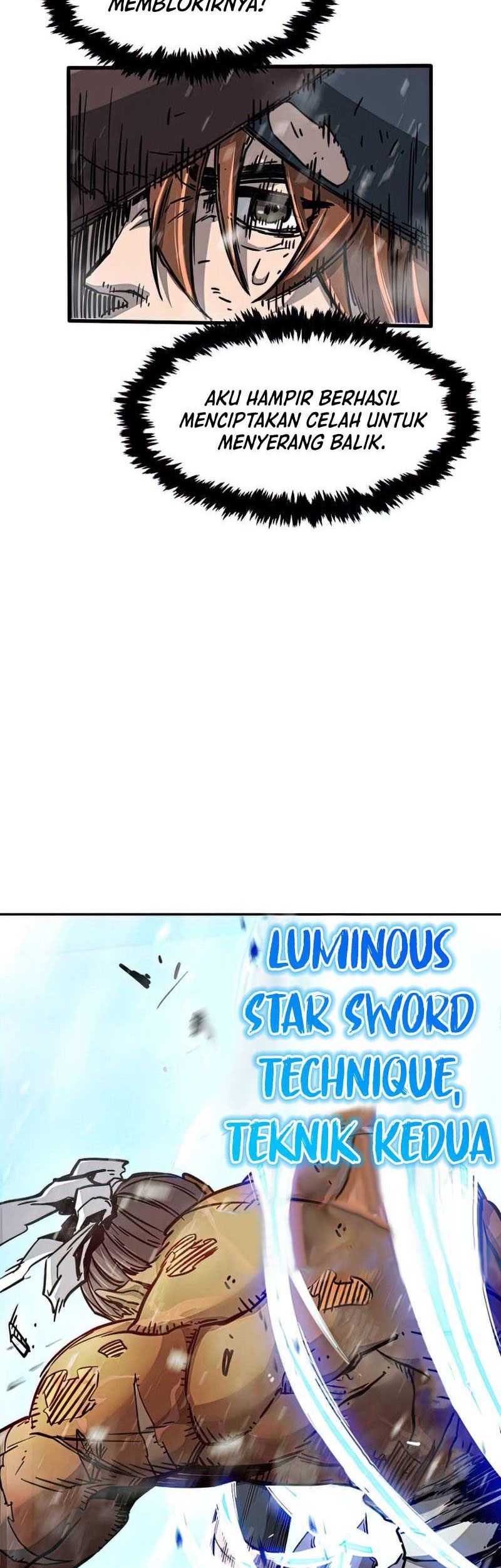 Absolute Sword Sense Chapter 19 Gambar 21
