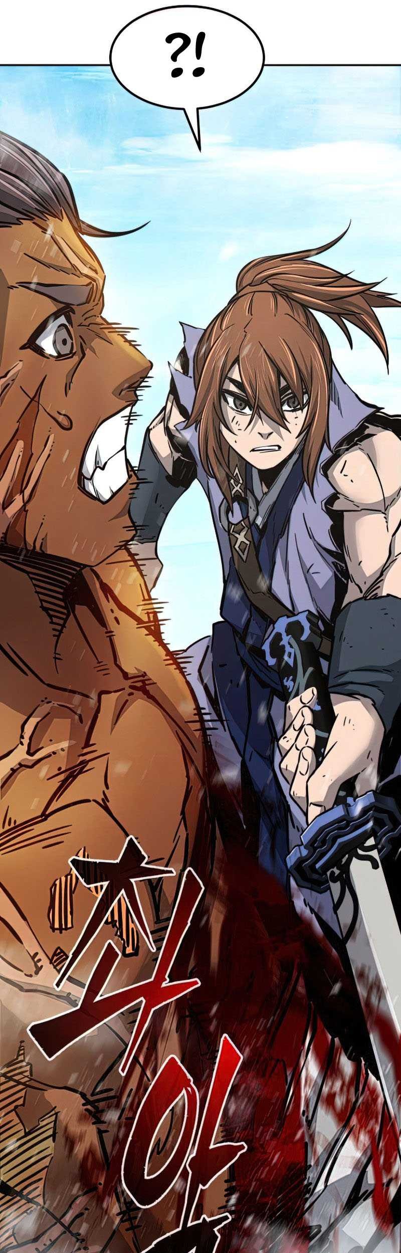 Absolute Sword Sense Chapter 19 Gambar 43