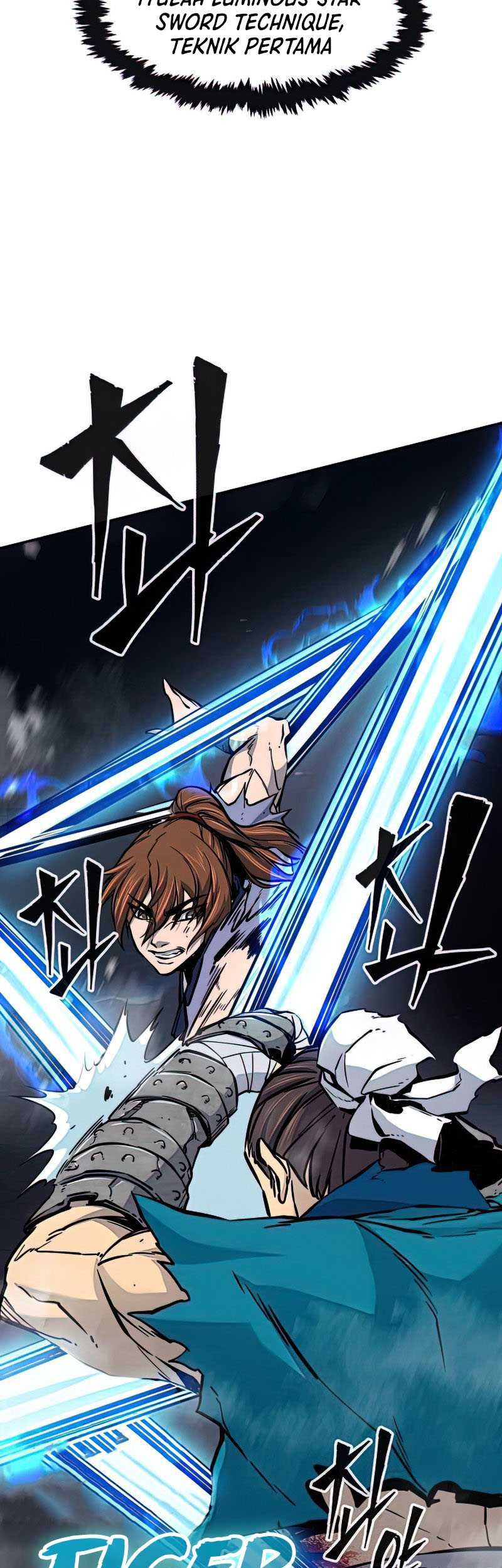 Absolute Sword Sense Chapter 18 Gambar 18