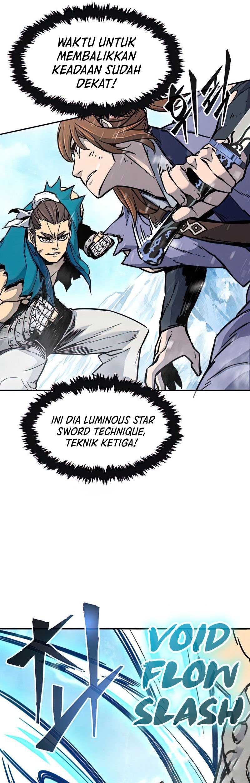 Absolute Sword Sense Chapter 18 Gambar 26