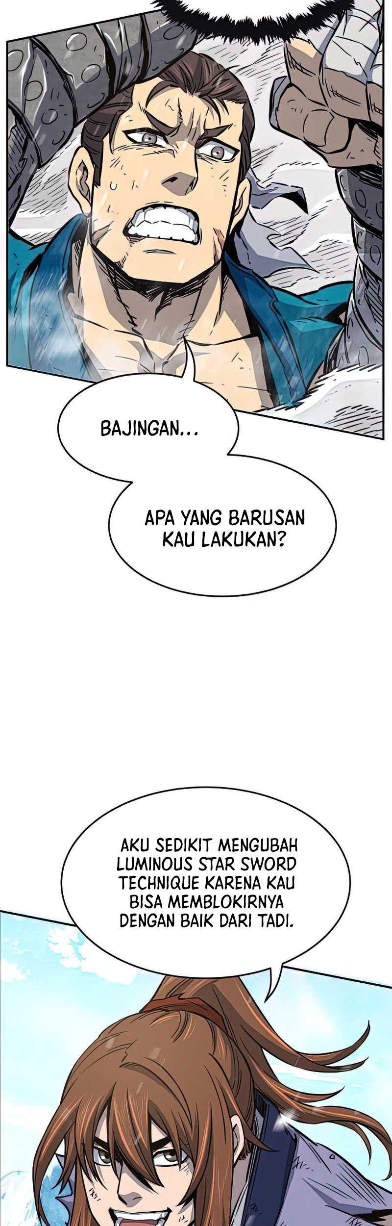 Absolute Sword Sense Chapter 18 Gambar 46