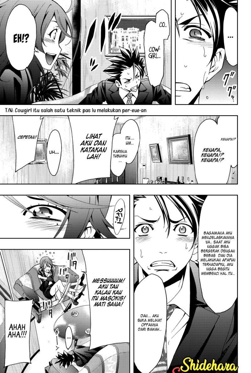 Hitman (Seo Kouji) Chapter 77 Gambar 10