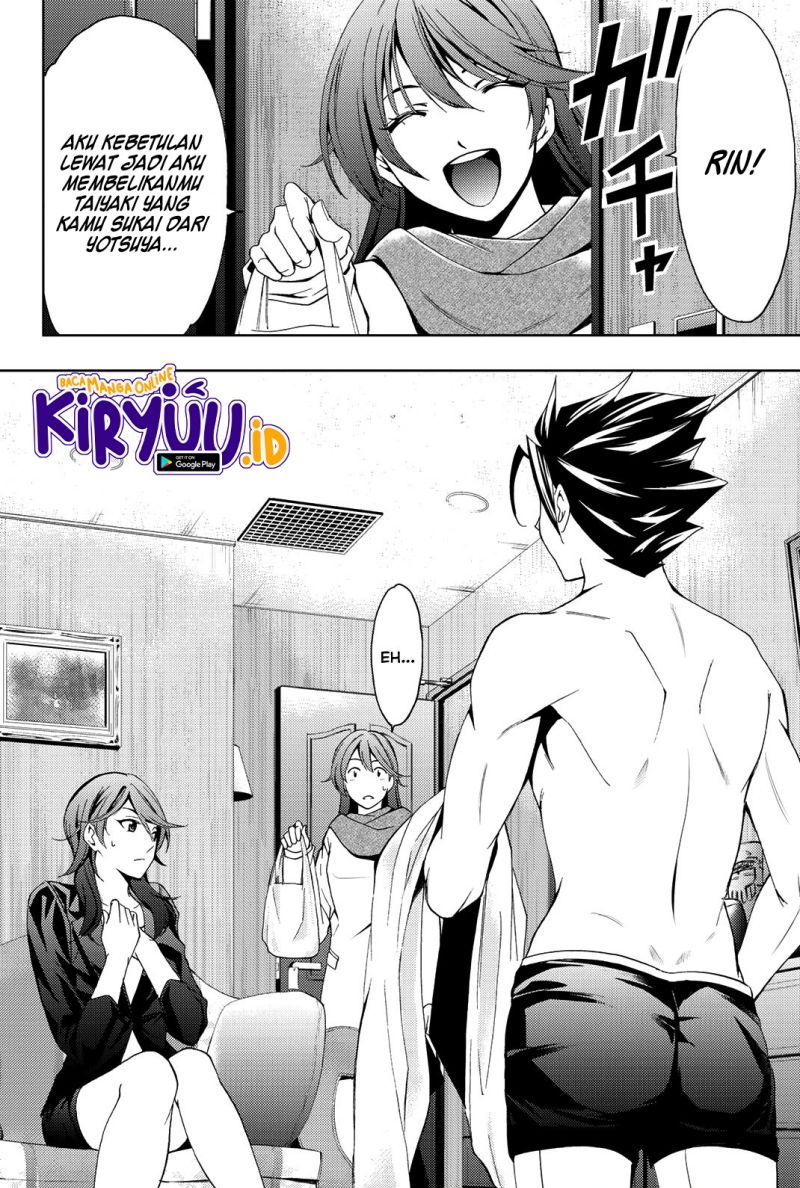 Hitman (Seo Kouji) Chapter 77 Gambar 15