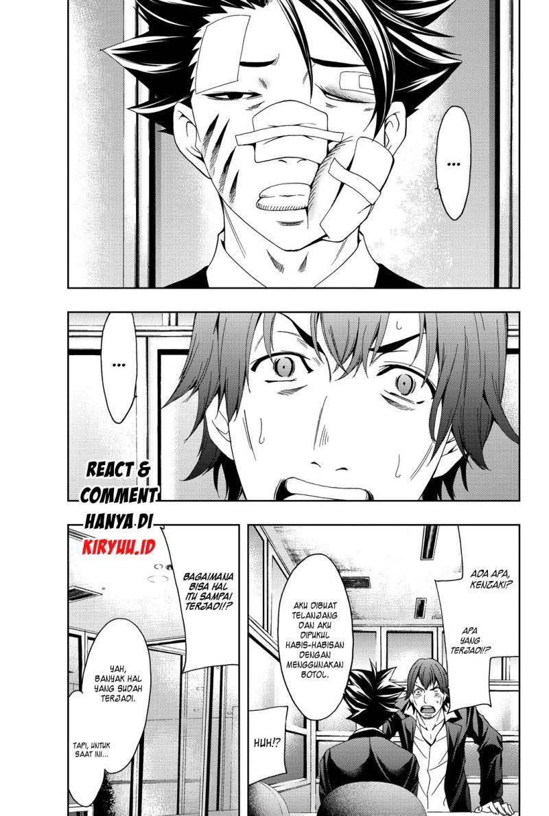 Hitman (Seo Kouji) Chapter 77 Gambar 18