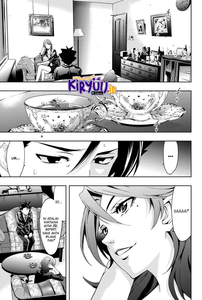 Hitman (Seo Kouji) Chapter 77 Gambar 5