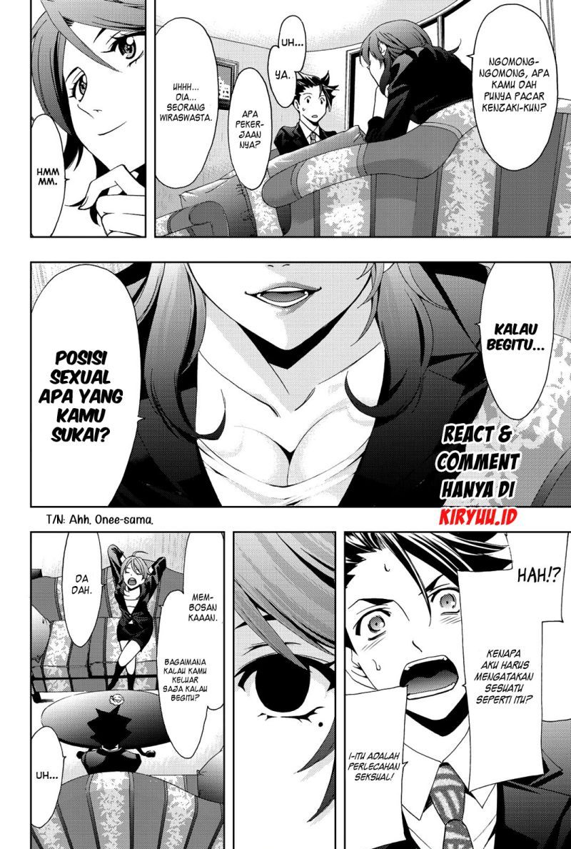 Hitman (Seo Kouji) Chapter 77 Gambar 8