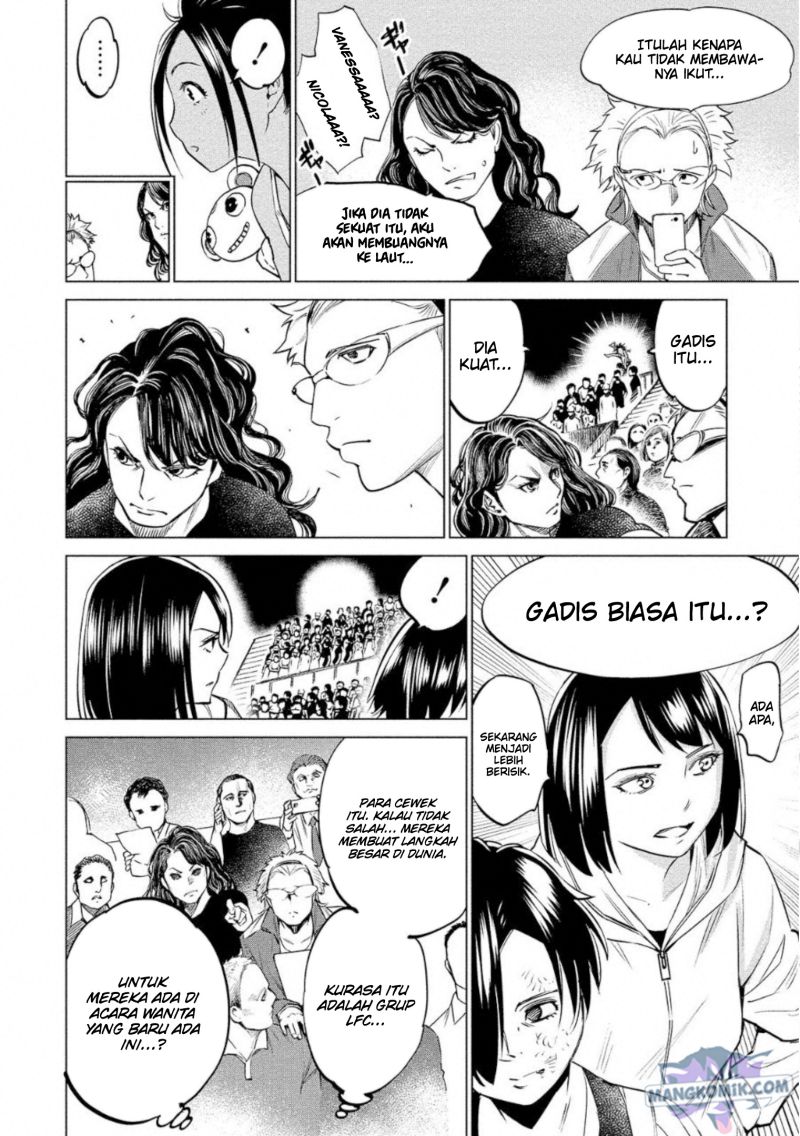 Dollkara Chapter 27 Gambar 11
