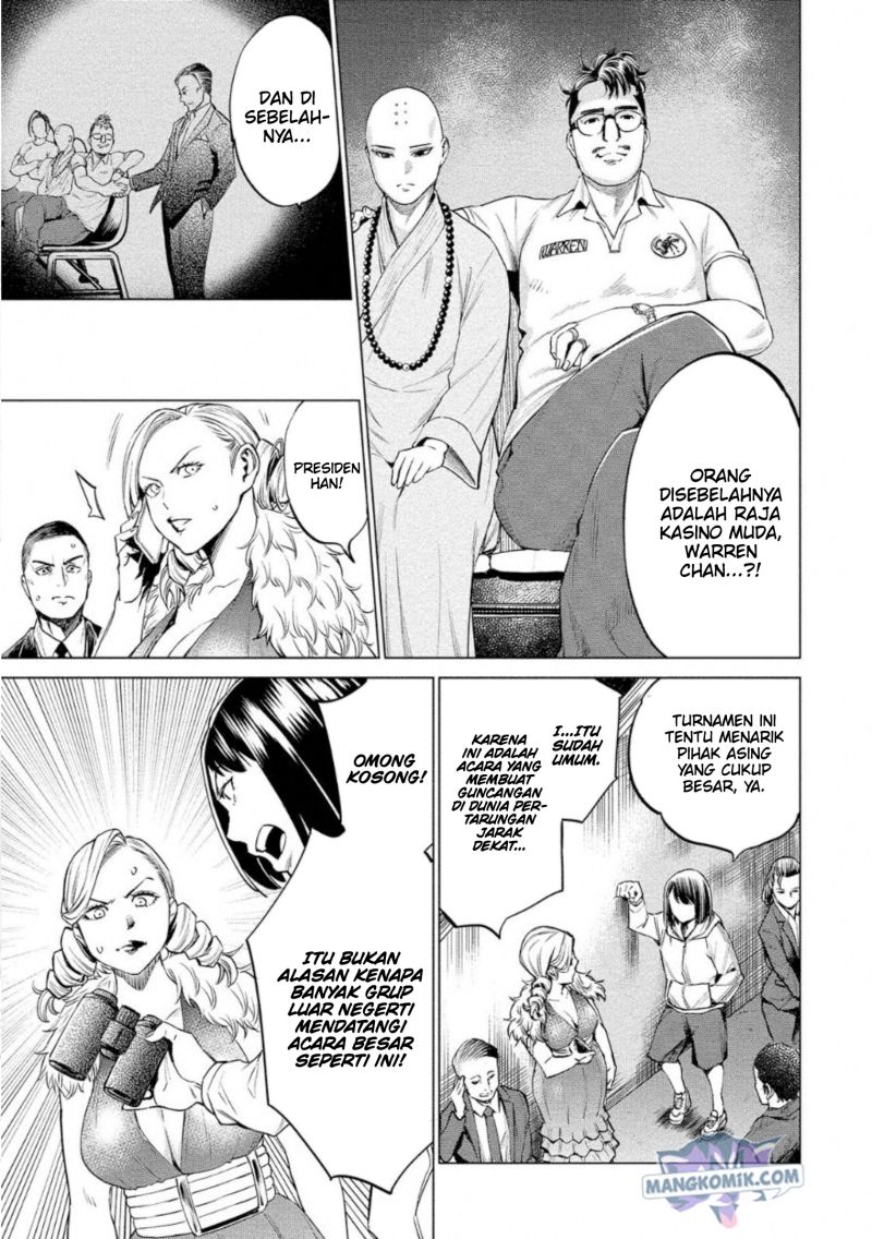 Dollkara Chapter 27 Gambar 14