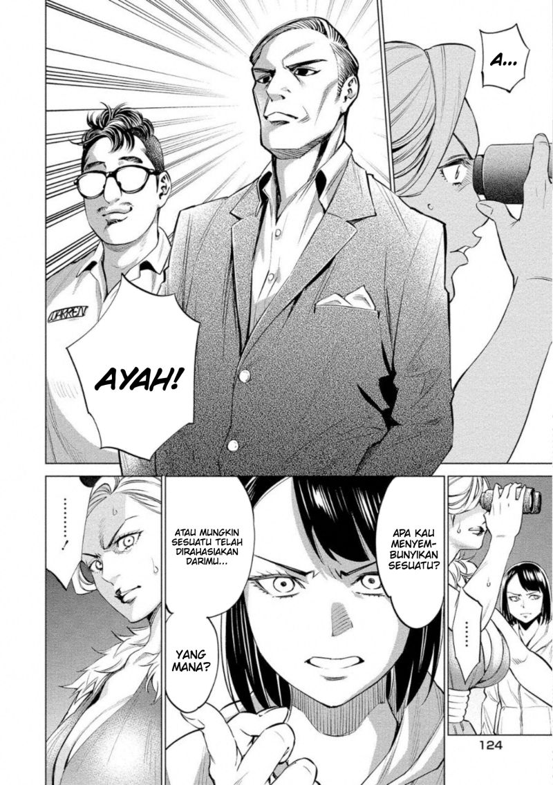 Dollkara Chapter 27 Gambar 15