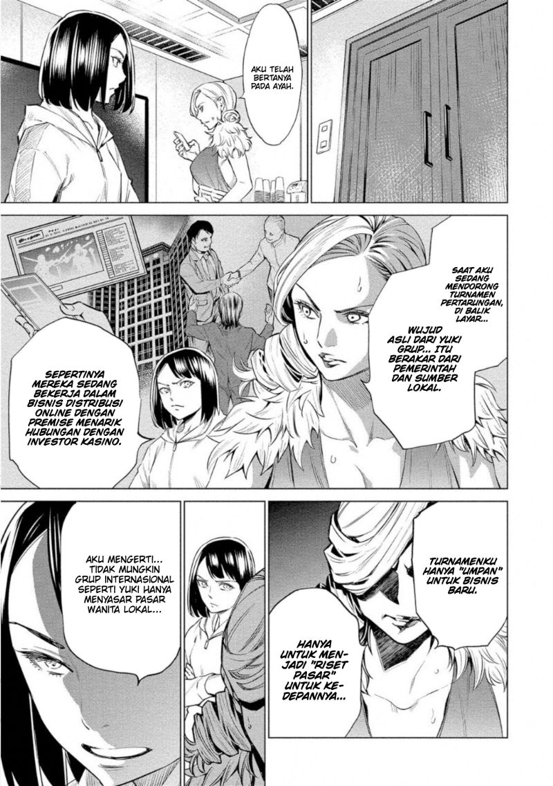 Dollkara Chapter 27 Gambar 16