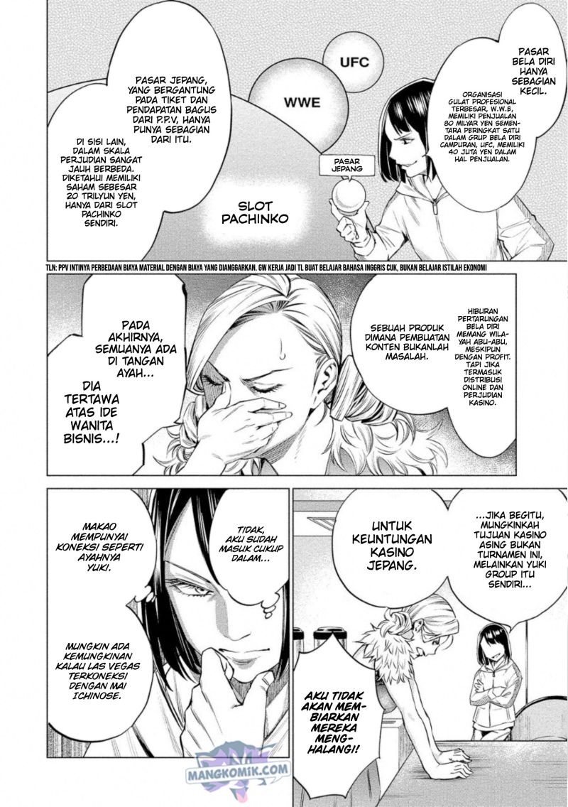 Dollkara Chapter 27 Gambar 17
