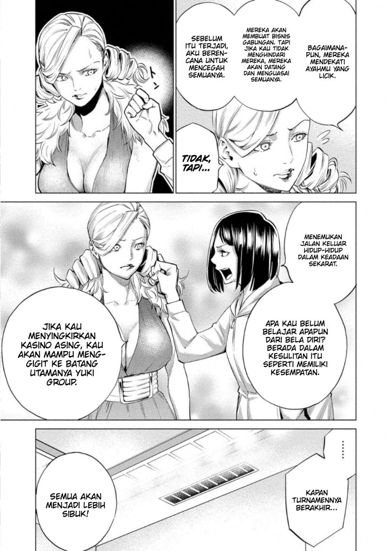 Dollkara Chapter 27 Gambar 18