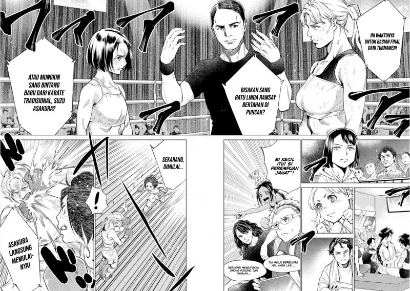 Dollkara Chapter 27 Gambar 19
