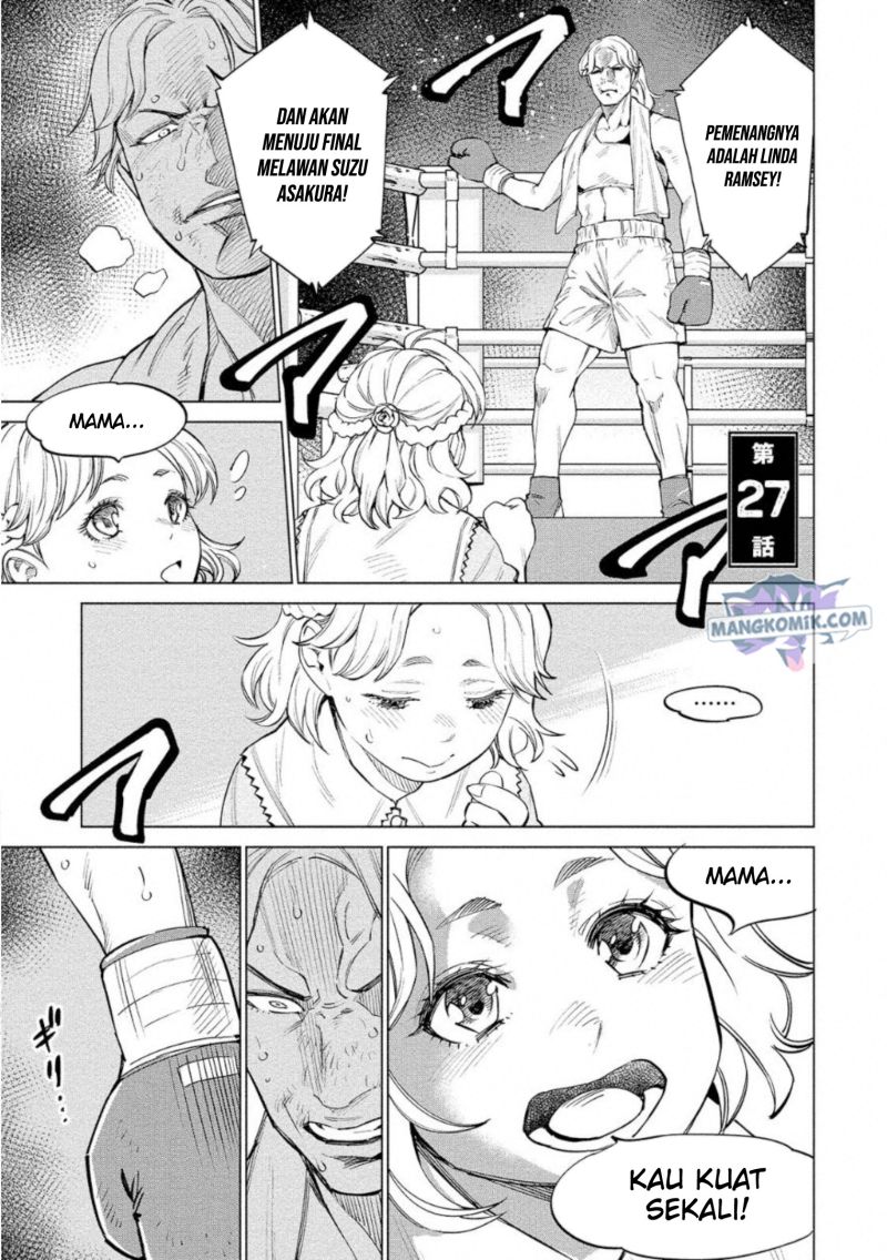 Baca Manga Dollkara Chapter 27 Gambar 2