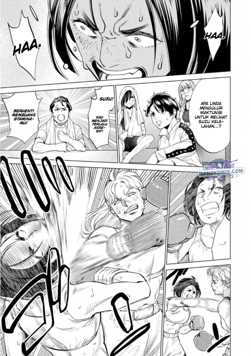 Dollkara Chapter 27 Gambar 23