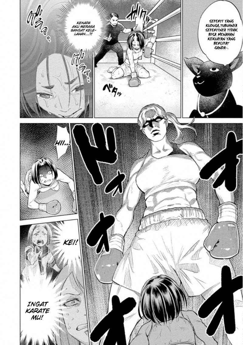 Dollkara Chapter 27 Gambar 24