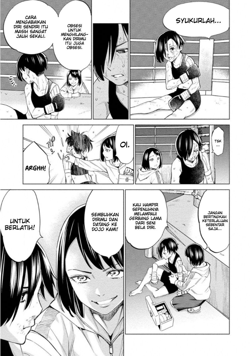 Dollkara Chapter 27 Gambar 4