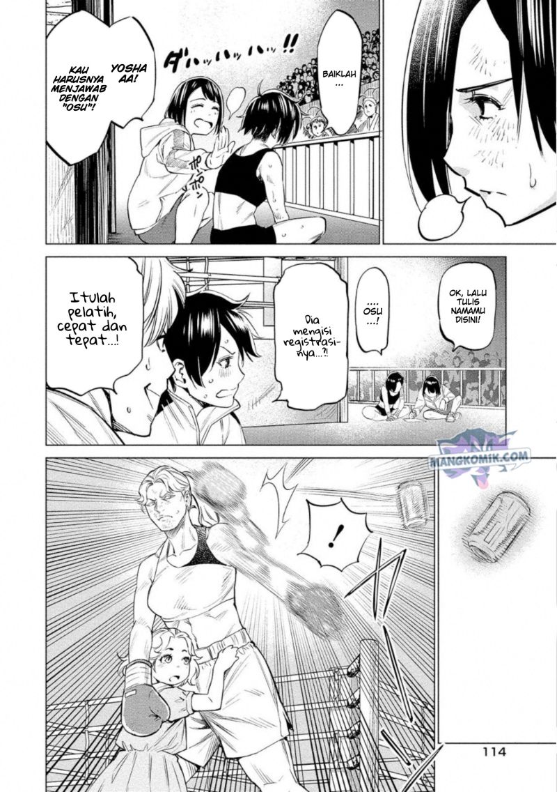 Dollkara Chapter 27 Gambar 5