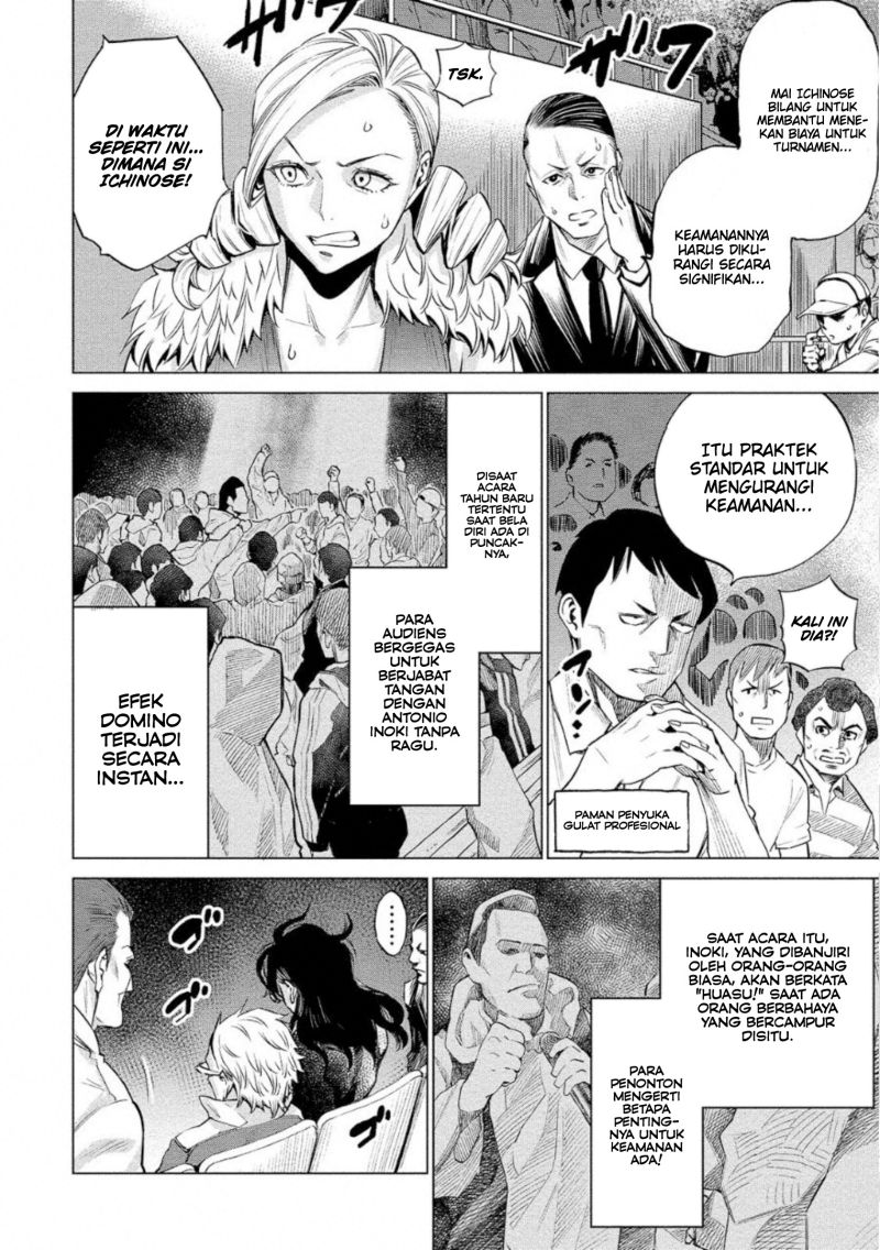 Dollkara Chapter 27 Gambar 7