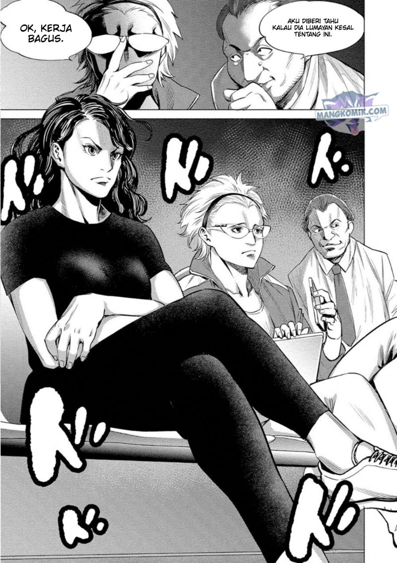 Dollkara Chapter 27 Gambar 8