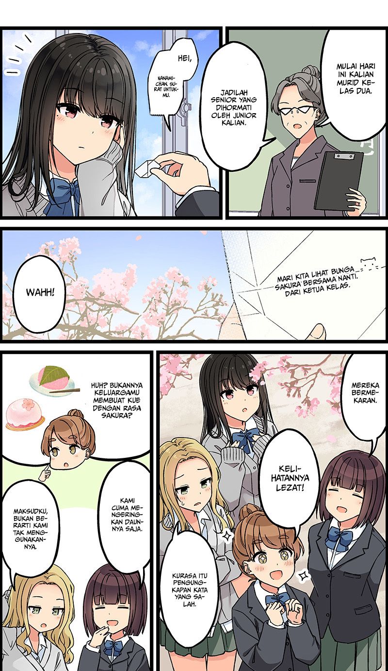 Baca Hanging Out with a Gamer Girl Chapter 118 Gambar 2