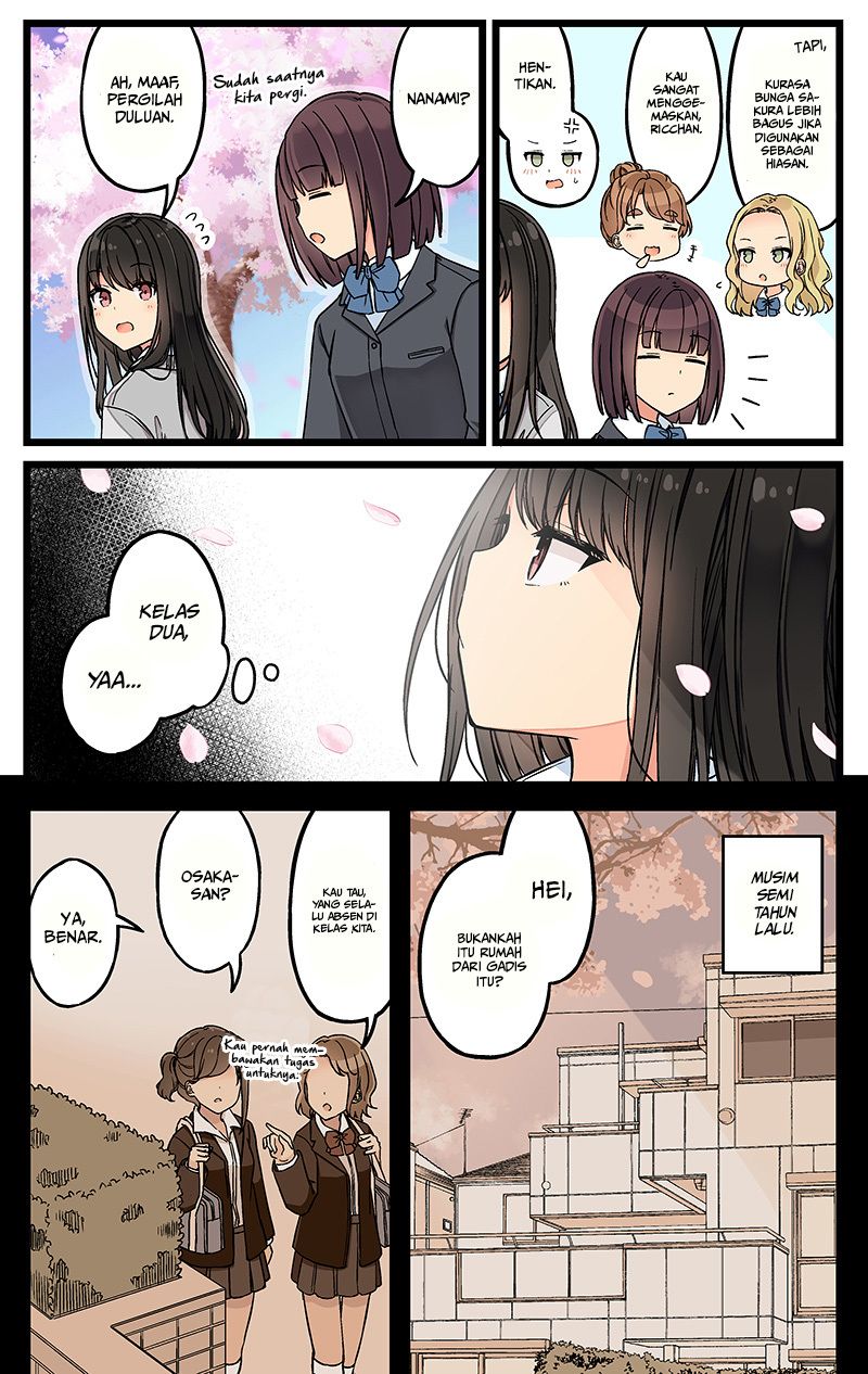 Hanging Out with a Gamer Girl Chapter 118 Gambar 3