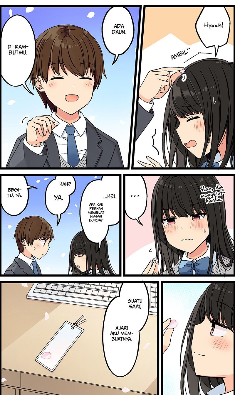 Hanging Out with a Gamer Girl Chapter 118 Gambar 5