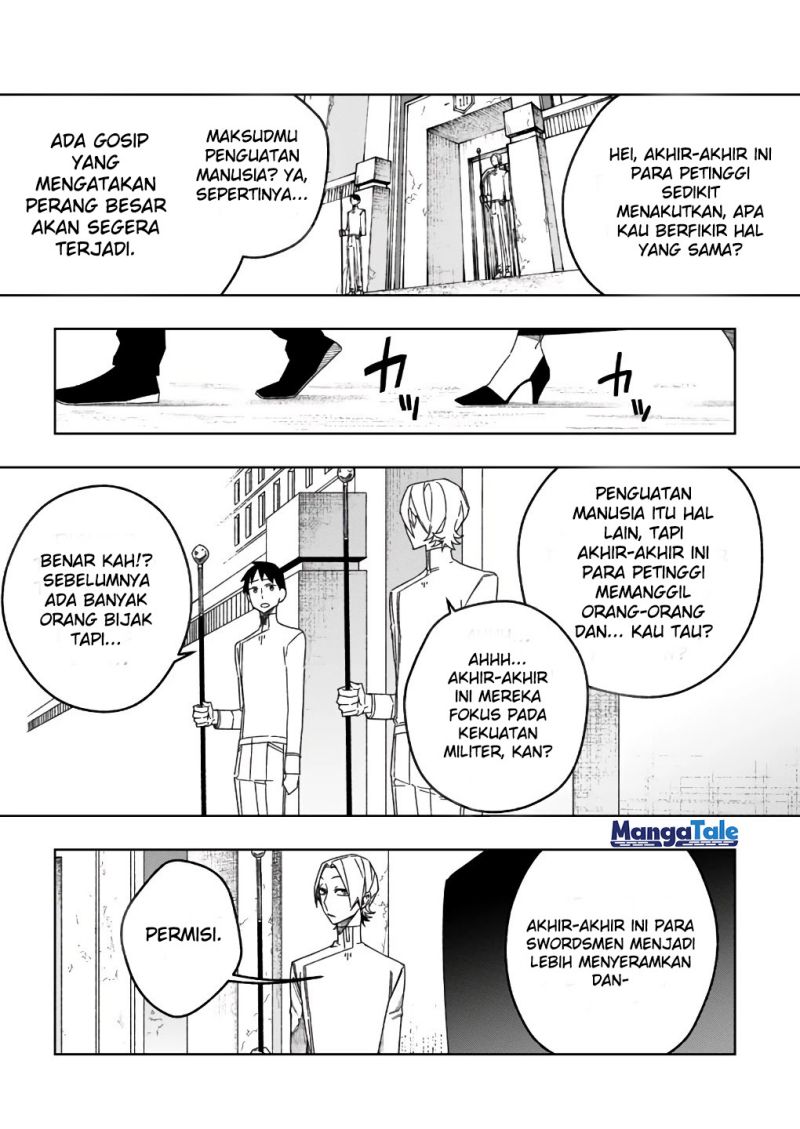 Boku no Nakama wa Isekai Saikyou Undead Chapter 14 Gambar 12