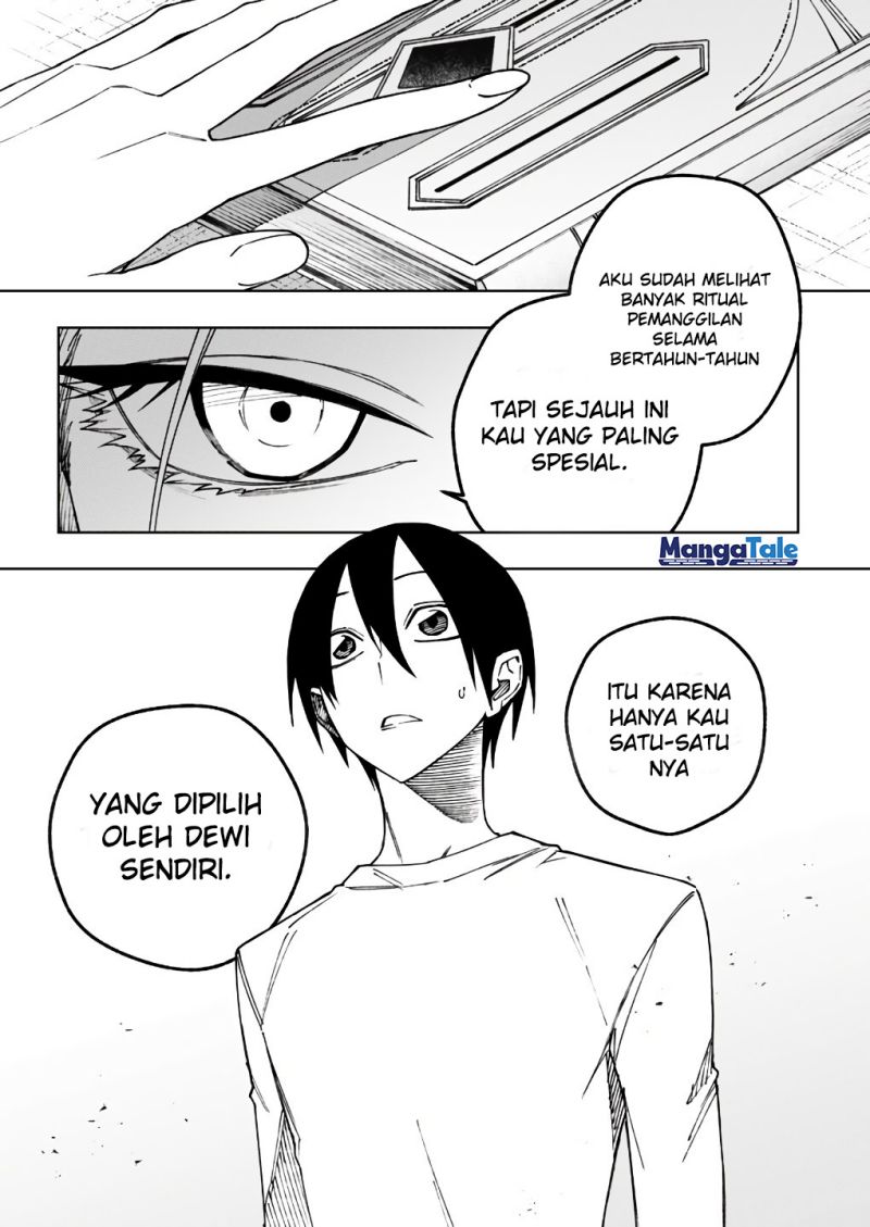 Baca Boku no Nakama wa Isekai Saikyou Undead Chapter 14 Gambar 2