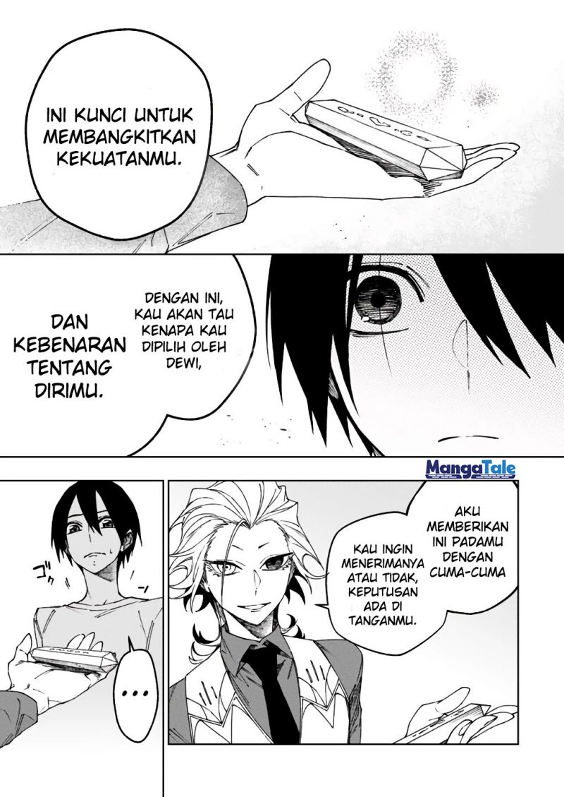 Boku no Nakama wa Isekai Saikyou Undead Chapter 14 Gambar 4