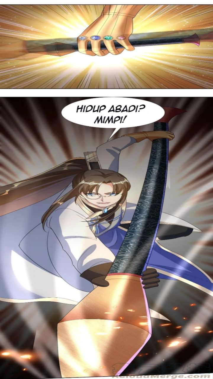 Tech Giant Come to Cultivate Immortal Chapter 48 Gambar 10