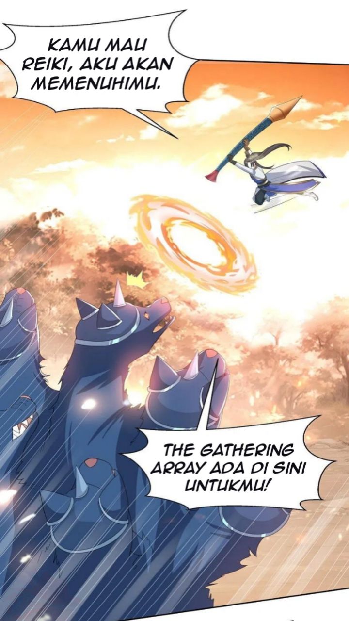 Tech Giant Come to Cultivate Immortal Chapter 48 Gambar 11