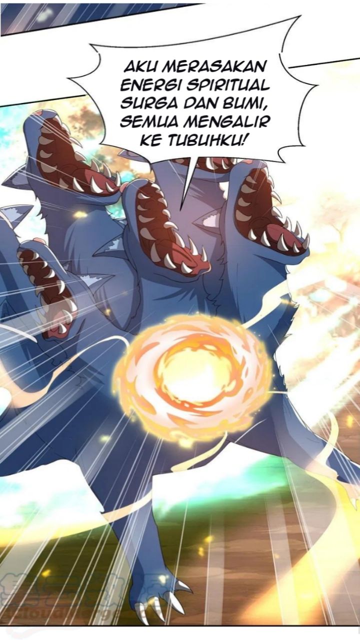 Tech Giant Come to Cultivate Immortal Chapter 48 Gambar 12