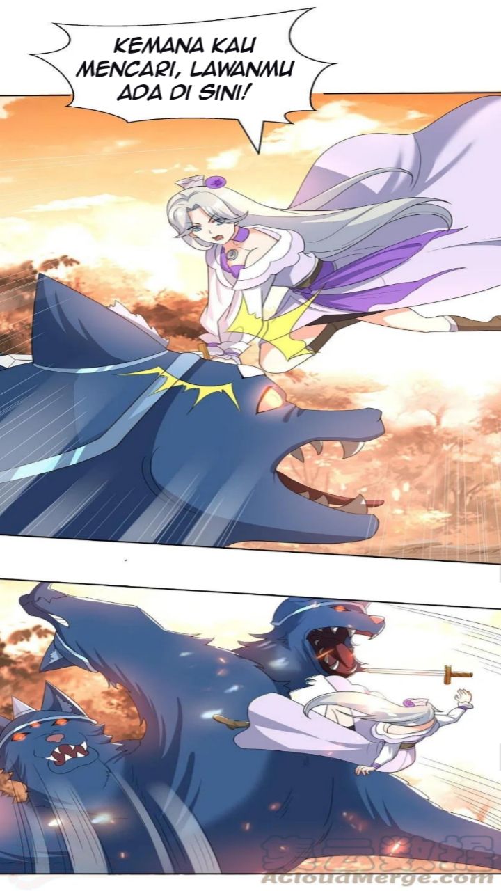 Tech Giant Come to Cultivate Immortal Chapter 48 Gambar 13