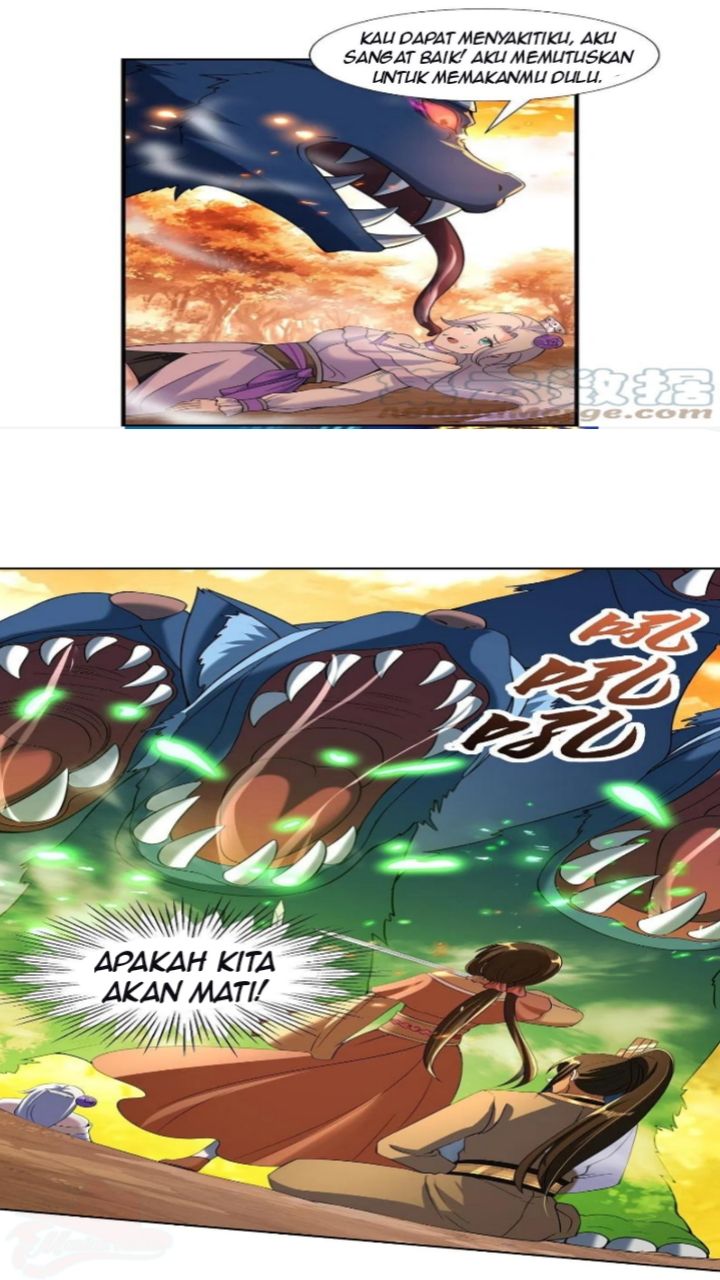 Tech Giant Come to Cultivate Immortal Chapter 48 Gambar 15