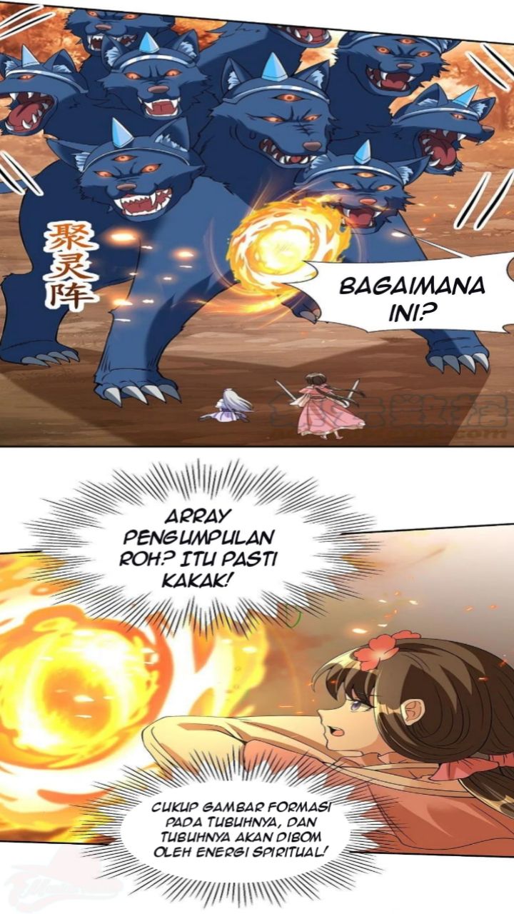 Tech Giant Come to Cultivate Immortal Chapter 48 Gambar 16