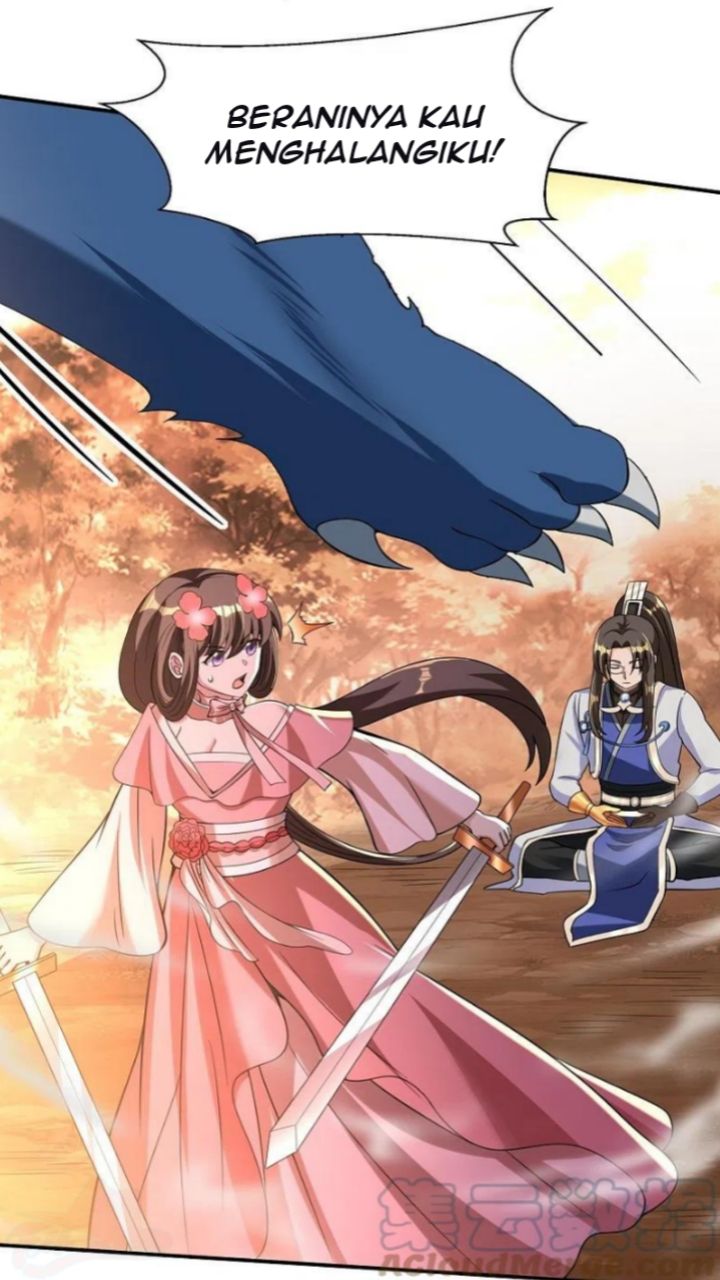 Tech Giant Come to Cultivate Immortal Chapter 48 Gambar 17