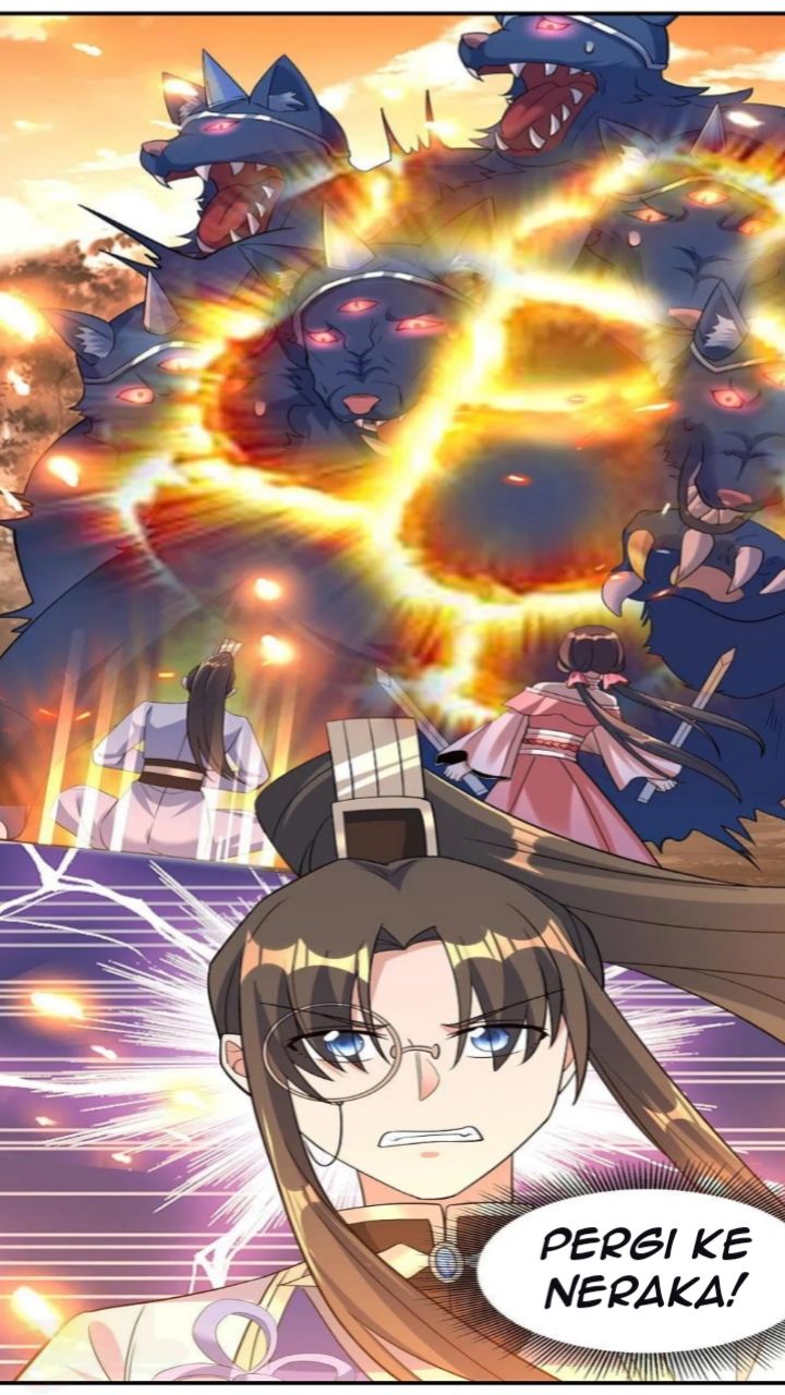 Tech Giant Come to Cultivate Immortal Chapter 48 Gambar 19