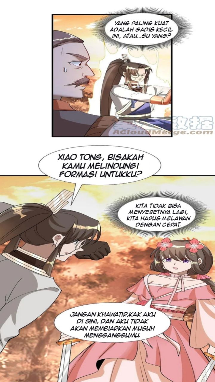 Tech Giant Come to Cultivate Immortal Chapter 48 Gambar 4