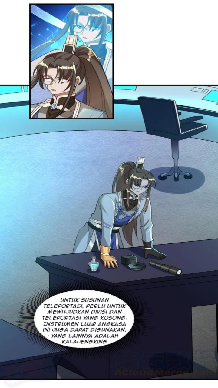 Tech Giant Come to Cultivate Immortal Chapter 48 Gambar 5