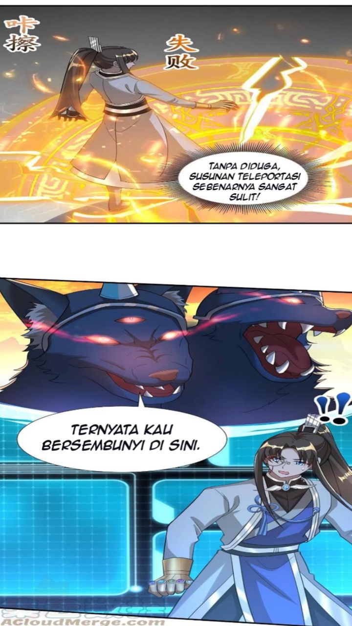 Tech Giant Come to Cultivate Immortal Chapter 48 Gambar 6