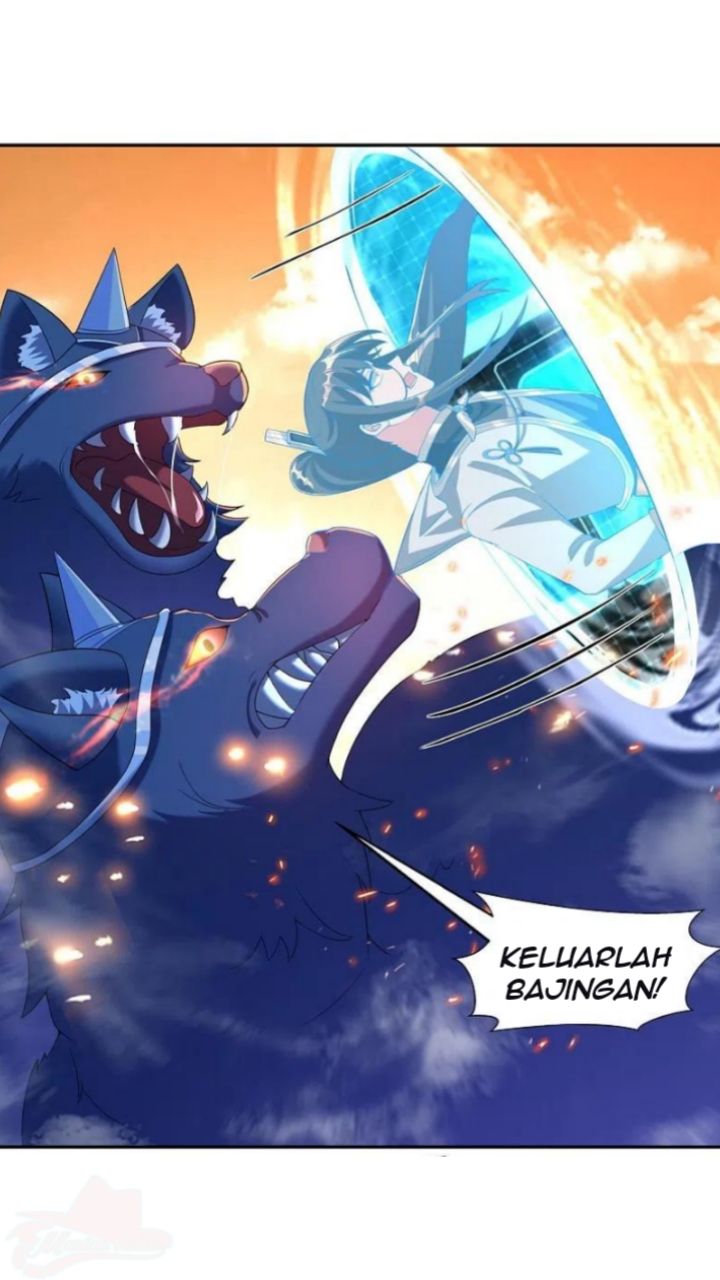 Tech Giant Come to Cultivate Immortal Chapter 48 Gambar 7