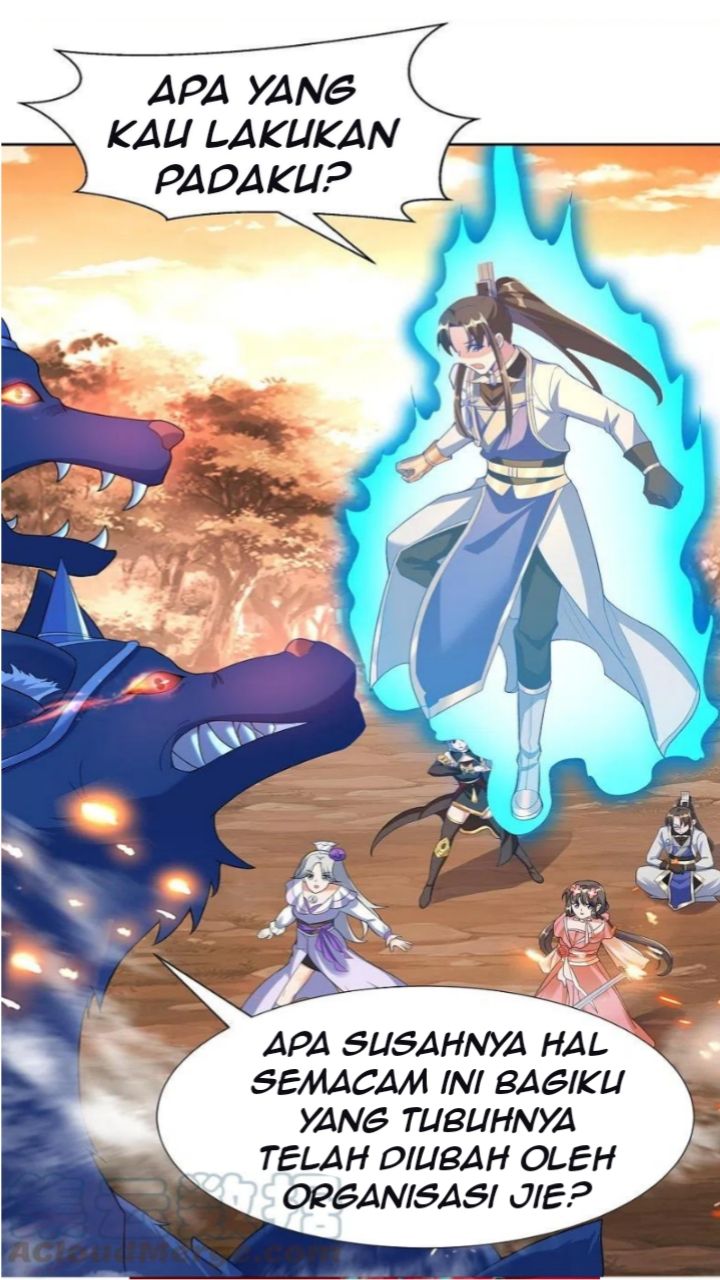 Tech Giant Come to Cultivate Immortal Chapter 48 Gambar 8