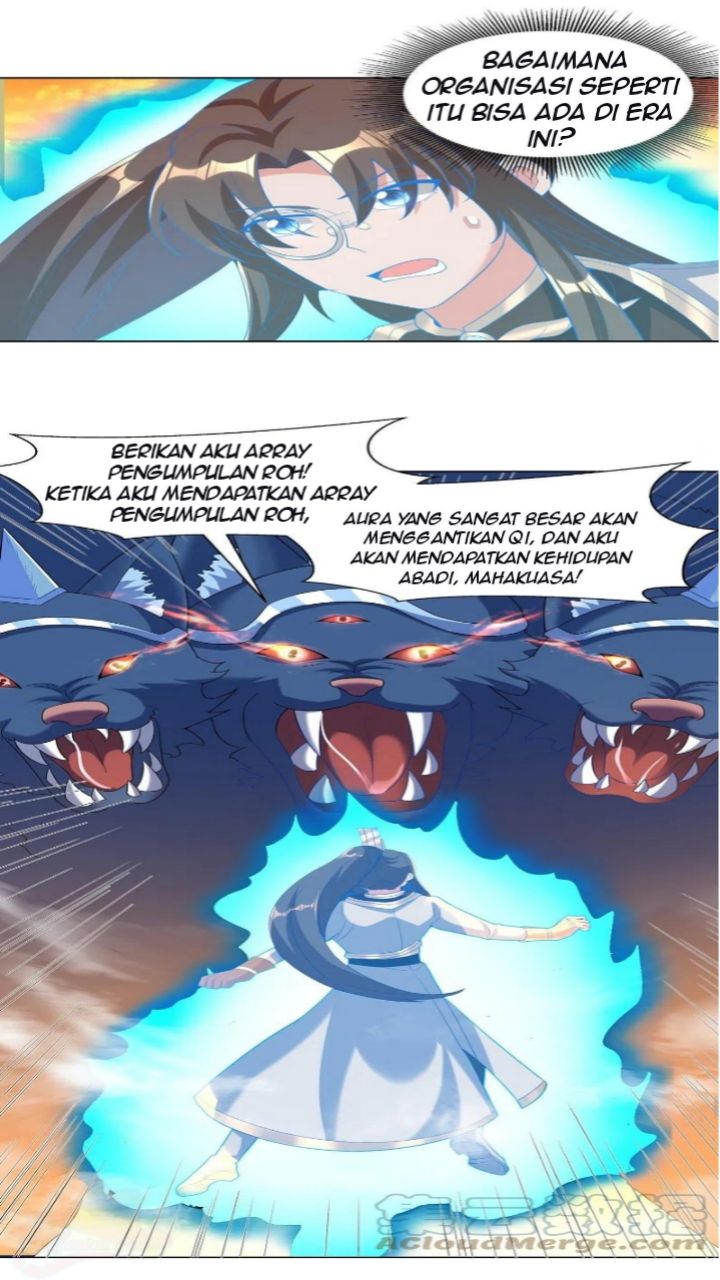 Tech Giant Come to Cultivate Immortal Chapter 48 Gambar 9