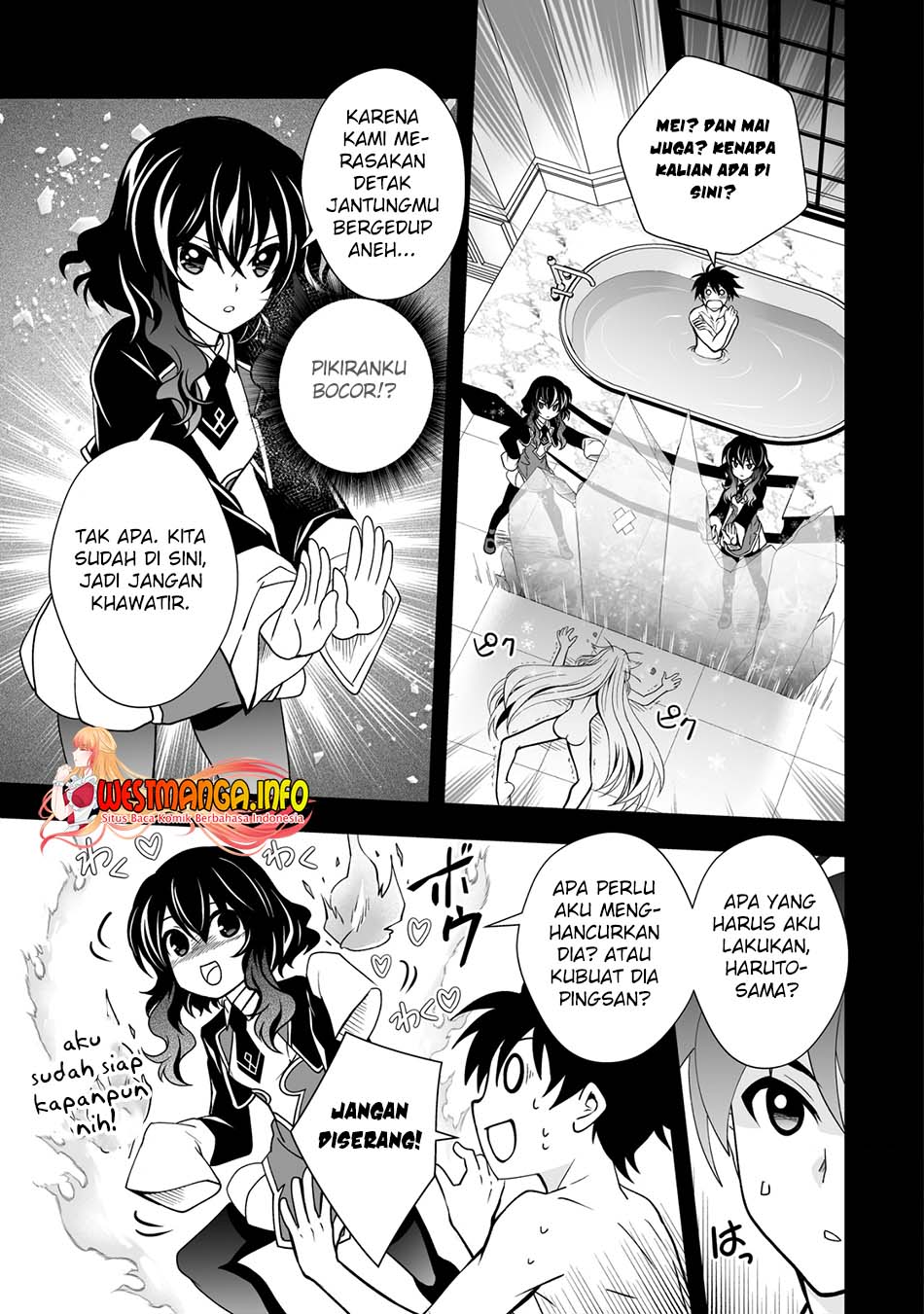 Level 1 No Saikyou Kenja: Noroi De Saikakyuu Mahou Shika Tsukaenai Kedo Kami No Kanchigai De Mugen Chapter 26.1 Gambar 13