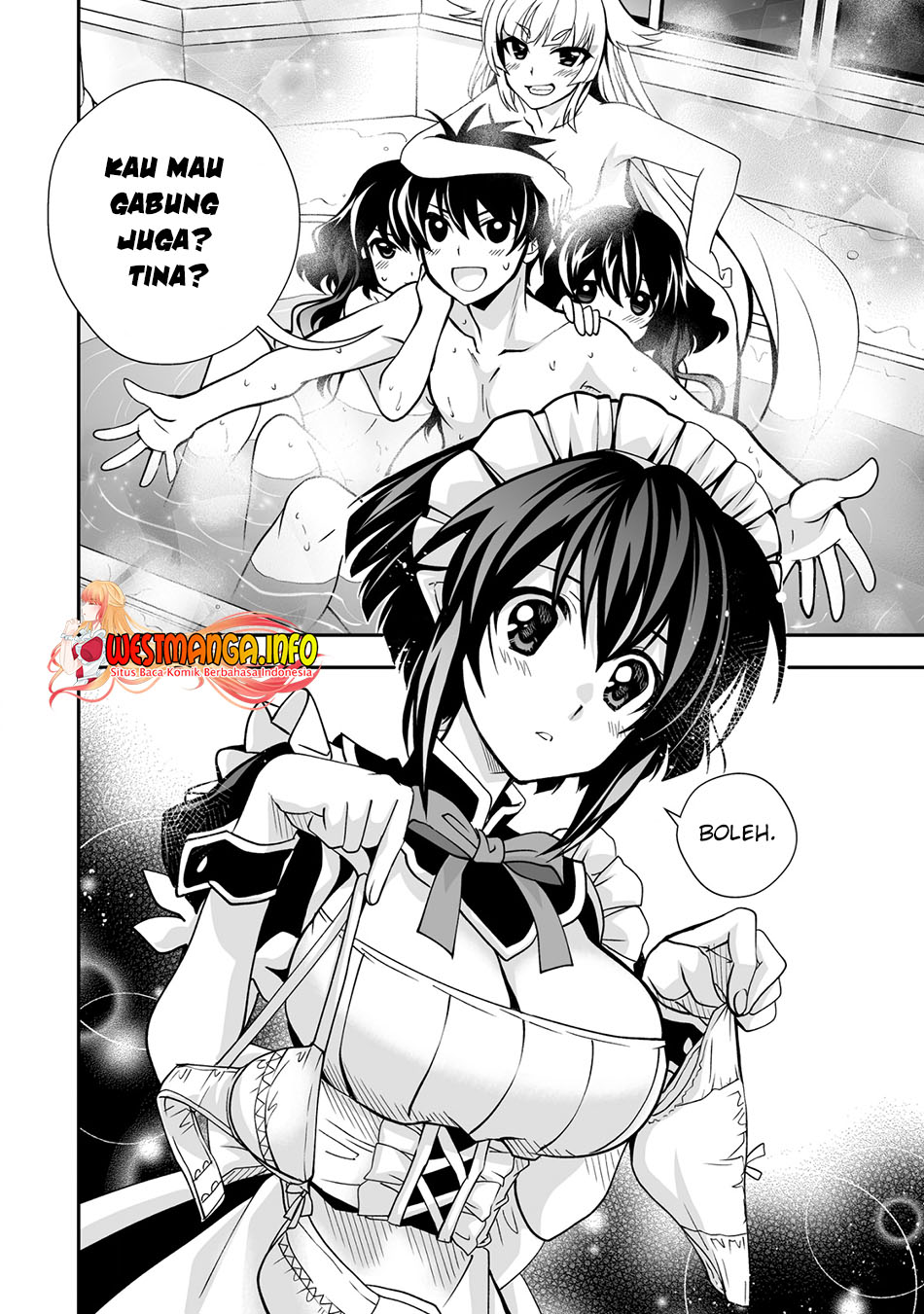Level 1 No Saikyou Kenja: Noroi De Saikakyuu Mahou Shika Tsukaenai Kedo Kami No Kanchigai De Mugen Chapter 26.1 Gambar 6