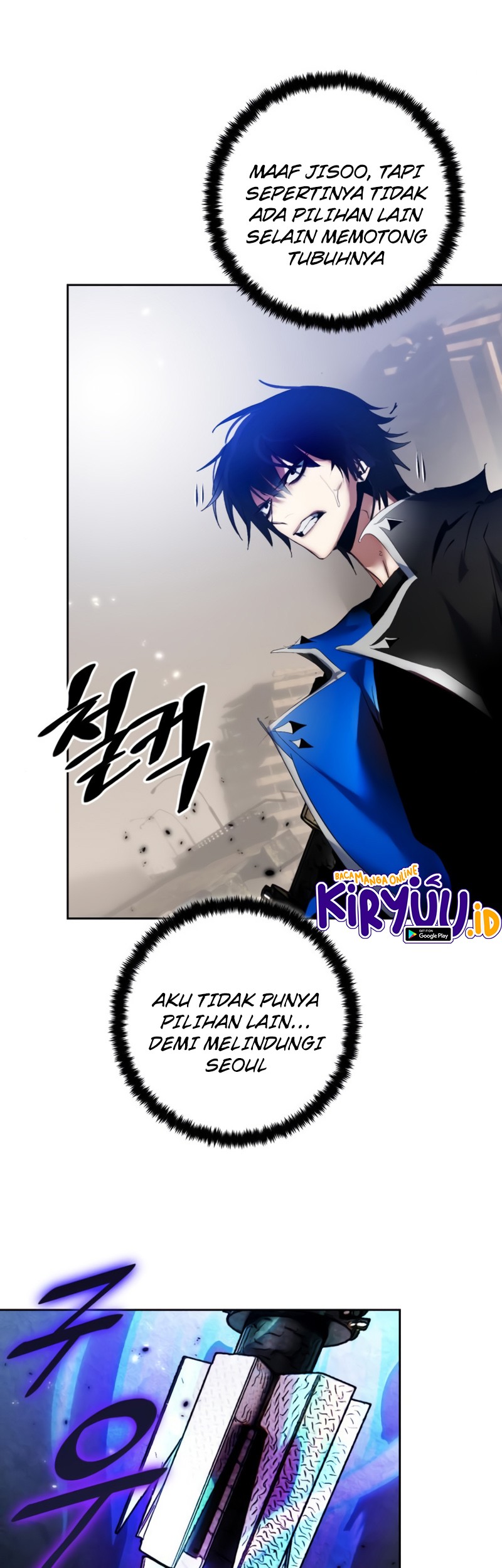 Return to Player Chapter 92 Gambar 21