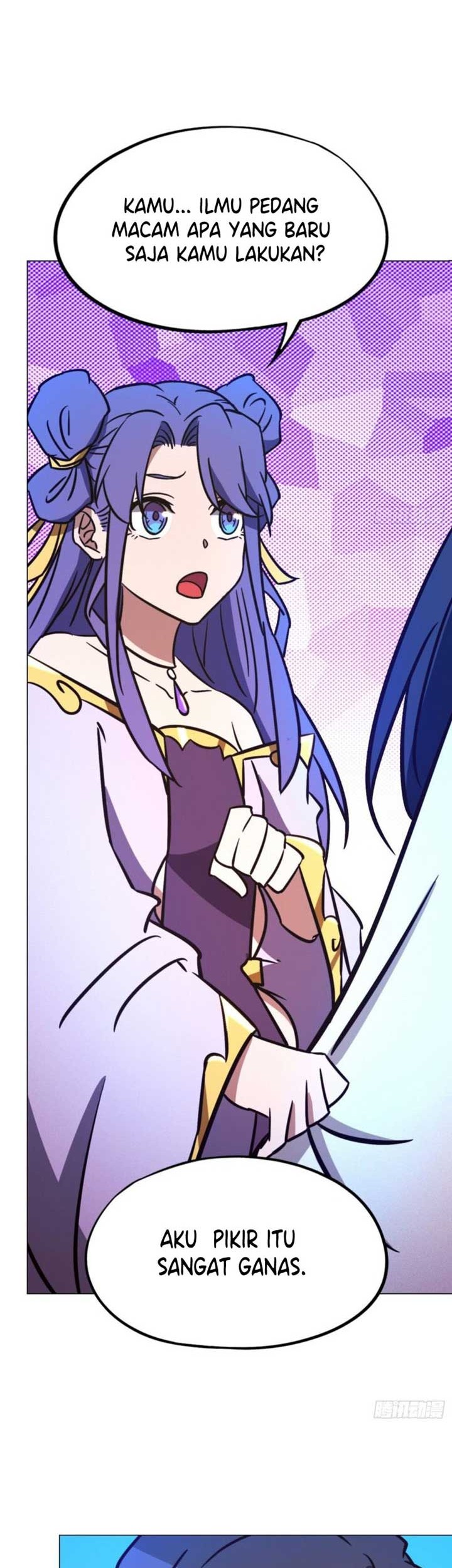Everlasting God of Sword Chapter 199 Gambar 29