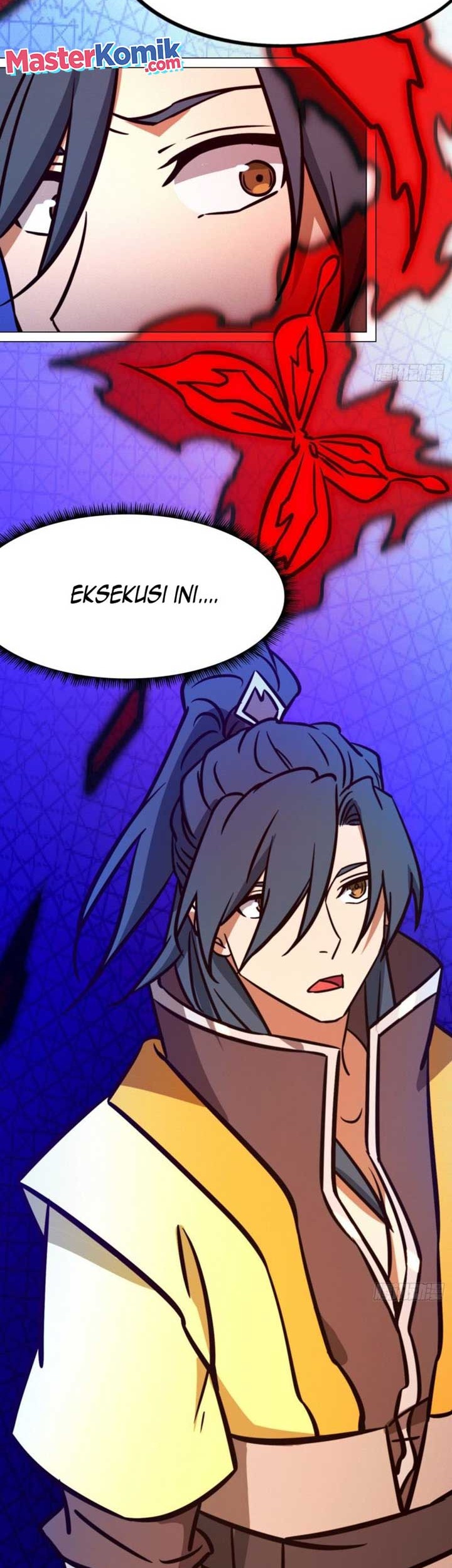 Everlasting God of Sword Chapter 199 Gambar 33